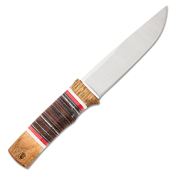Country Backroads Fixed Knife