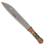 Primitive Bush Fixed Blade Knife