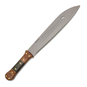Primitive Bush Fixed Blade Knife