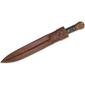 Primitive Bush Fixed Blade Knife