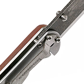 4.12 in Blade Krakatoa Folder Knife