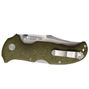 Cold Steel Bush Ranger GFN Handle Folding Blade Knife