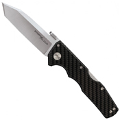 Cold Steel Storm Cloud G-10 Handle Folding Blade Knife