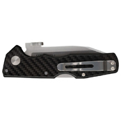 Cold Steel Storm Cloud G-10 Handle Folding Blade Knife