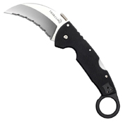Tiger Claw Ambidextrous Folding Blade Knife
