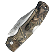 Cold Steel Double Safe Hunter Camo GFN Handle Folding Knife