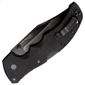 Recon 1 CTS XHP Steel Clip Point Folding Blade Knife 