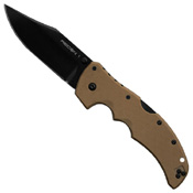 Cold Steel Recon 1 Clip 4 Inch Folding Blade Knife