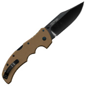 Cold Steel Recon 1 Clip 4 Inch Folding Blade Knife