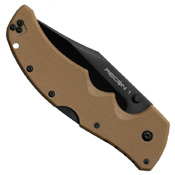 Cold Steel Recon 1 Clip 4 Inch Folding Blade Knife