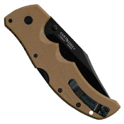 Cold Steel Recon 1 Clip 4 Inch Folding Blade Knife