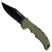 Cold Steel Recon 1 Clip OD Folding Knife