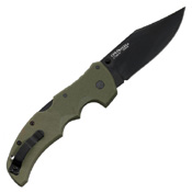 Cold Steel Recon 1 Clip 4 Inch Folding Blade Knife