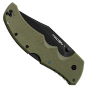 Cold Steel Recon 1 Clip 4 Inch Folding Blade Knife