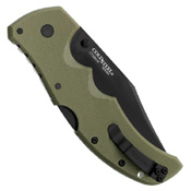 Cold Steel Recon 1 Clip 4 Inch Folding Blade Knife