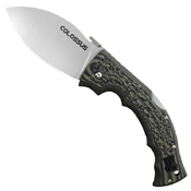 Colossus Two Tone G-10 Handle Folding Knife