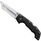 Cold Steel Medium Voyager 3 Inch Tanto Blade Folding Knife