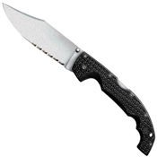 Voyager X-Large Clip Point Folding Blade Knife