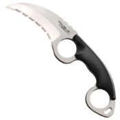 Double Agent I Karambit Style Fixed Blade Knife