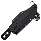 Cold Steel Mini Tac Bowie Stainless Steel Fixed Blade Knife