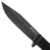 Cold Steel SRK Compact Long Kray-Ex Handle Fixed Blade Knife