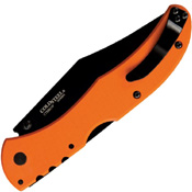 Cold Steel & Steve Austin Broken Skull Folding Knife 