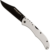 Cold Steel & Steve Austin Broken Skull Folding Knife 