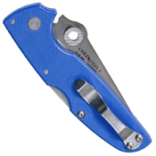 Khan Lockback Tanto Blade Folding Knife