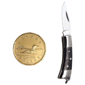 Cold Steel Charm Micarta Handle Folding Knife