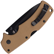 American Lawman Folding Blade Knife