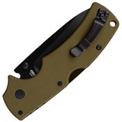 American Lawman Folding Blade Knife