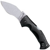 Cold Steel Rajah III Griv-Ex Handle Folding Blade Knife
