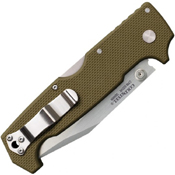 Cold Steel SR1 Tri-Ad Lock Folding Knife