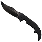 Cold Steel G-10 Espada Large Folding Knife