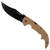 Cold Steel G-10 Espada Large Folding Knife