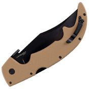 Cold Steel G-10 Espada Large Folding Knife