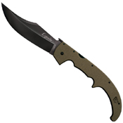 Cold Steel XL G-10 Espada Tactical Knife