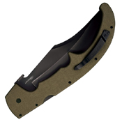 Cold Steel XL G-10 Espada Tactical Knife