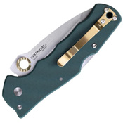Golden Eye S35VN Steel Folding Knife