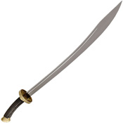 Cold Steel Willow Leaf Carbon Steel Blade Sword