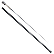 Cold Steel Aluminum Head Sword Cane