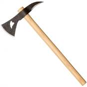 Cold Steel Weeping Heart 1055 Carbon Steel Blade Tomahawk