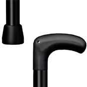 Cold Steel Heavy Duty Cane - Black+