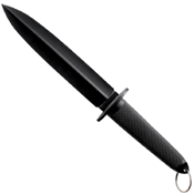 FGX Tai Pan Fixed Blade Knife - Black