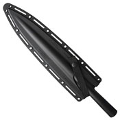 Cold Steel 2mm Thick Blade Assegai Spear