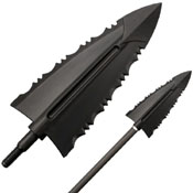 Cheap Shot Spear - 10 Pack - Black
