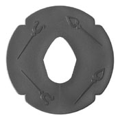 Cold Steel Replacement Guard for O Bokken Sword