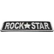 Cheap Place Rock Star Patch