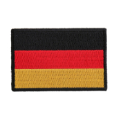 Cheap Place Clean Cut Borders Flag Patch