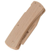 CRKT Nathans Wooden Knife Kit
